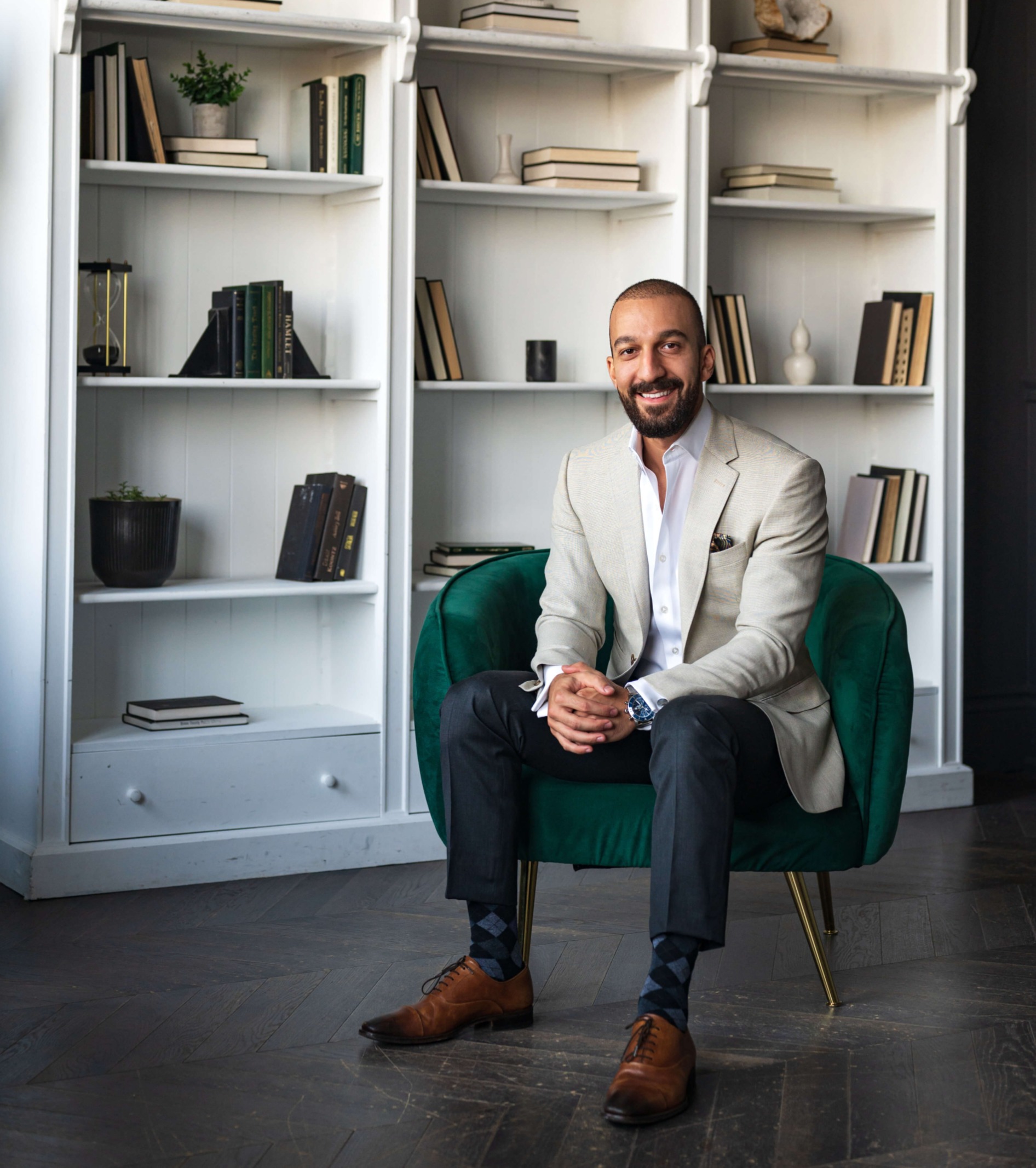 Gianluca Folino, Senior Wealth Advisor at Manulife Wealth Inc.